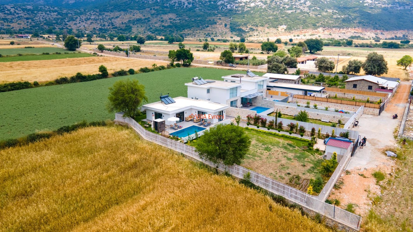 VillA Akkız